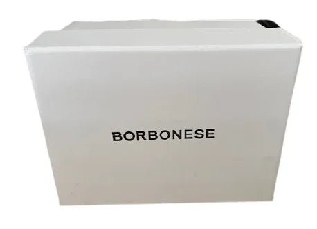 Portacandela Borbonese Trilogy Porcellana - The King Luxury