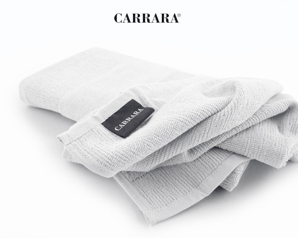 Telo Bagno Mirabello Carrara Mood Spugna di Cotone