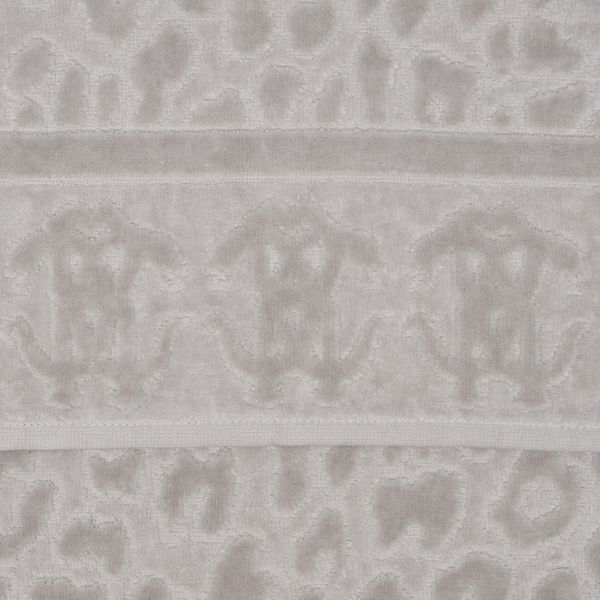 Telo Bagno Roberto Cavalli Jaguar  Spugna di Cotone