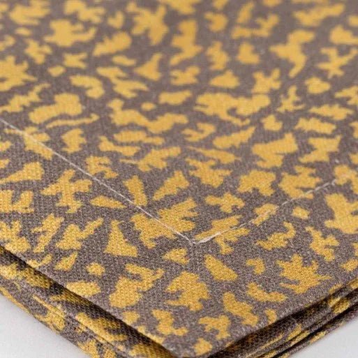 Runner Reevèr Calypso Pellina 50x150 cm Cotone Fiammato - The King Luxury