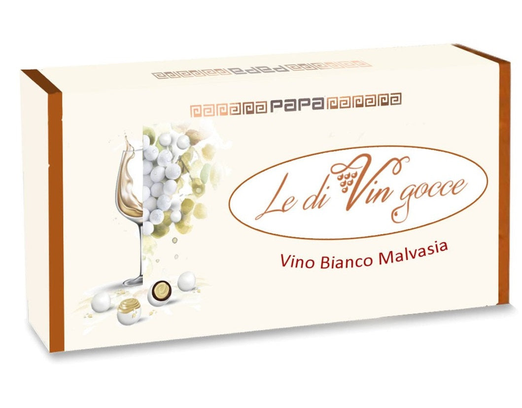 Confetto Papa Malvasia