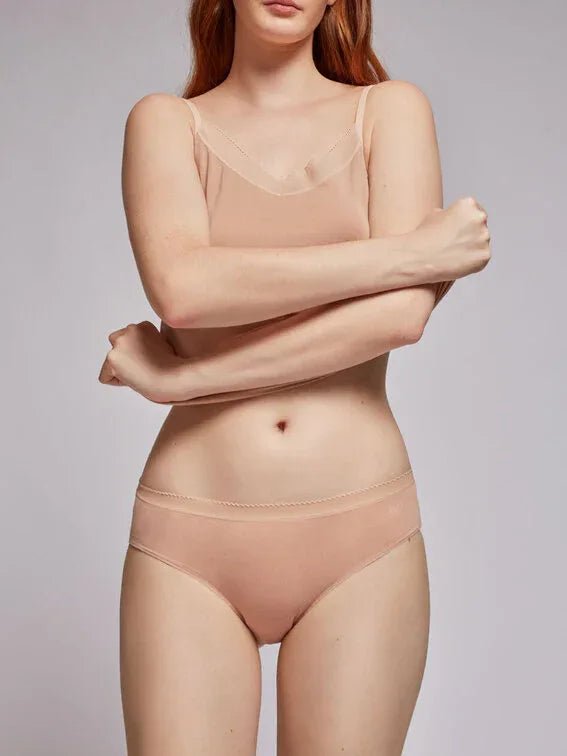 Slip Donna Gisela Midi - The King Luxury