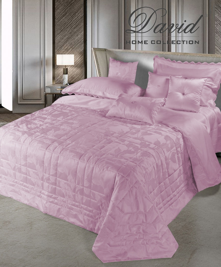 Trapuntino David Frasi Matrimoniale Jacquard