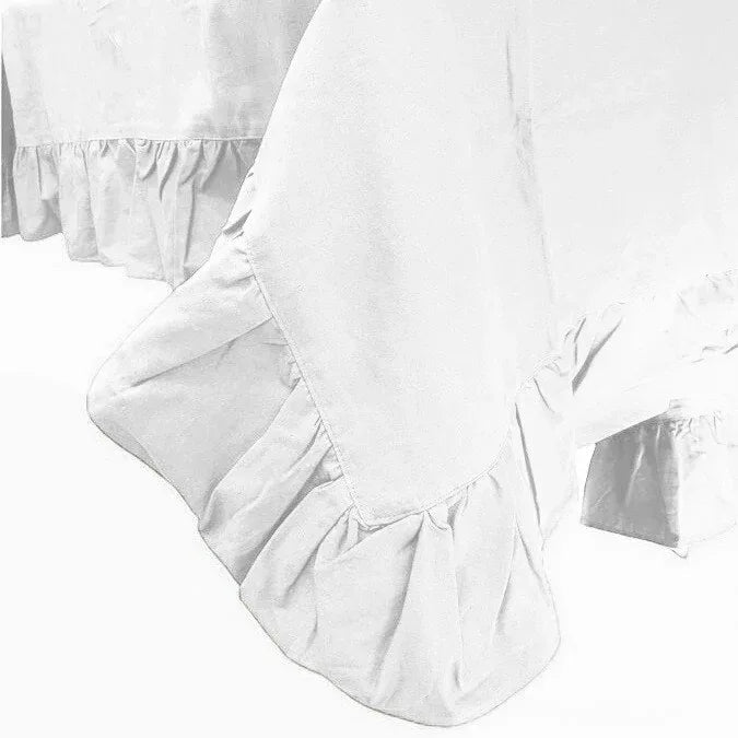 Tovaglia da Tavola Preziosa Panama Tinta Unita X12 Cotone - The King Luxury