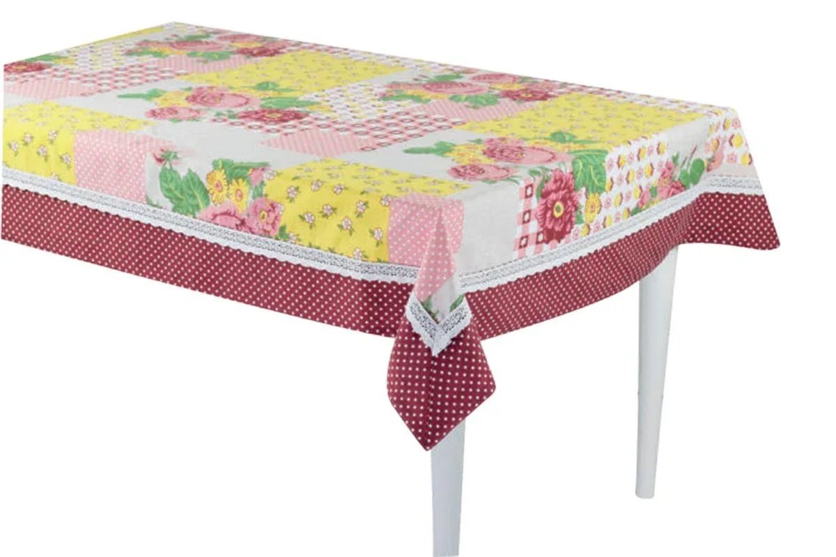 tOVAGLIA X 18 Preziosa Peonia Panama - The King Luxury