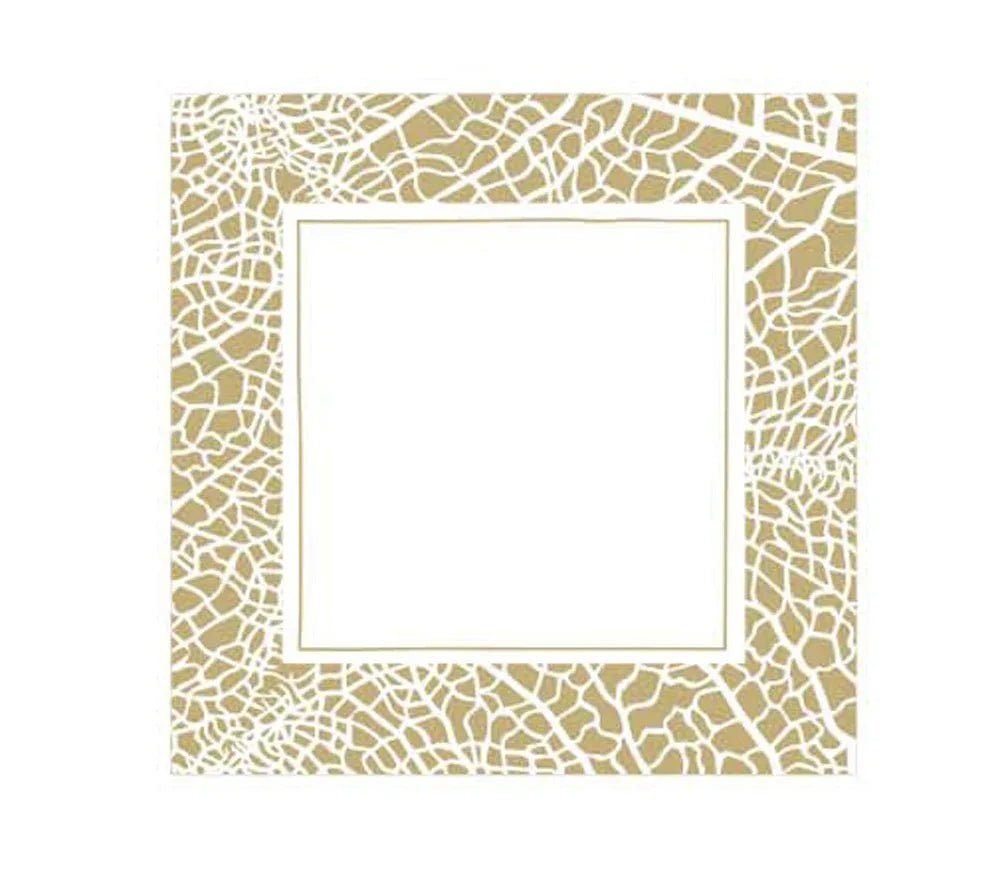 Tovagliolo Enne Design Costa D'Avorio - The King Luxury