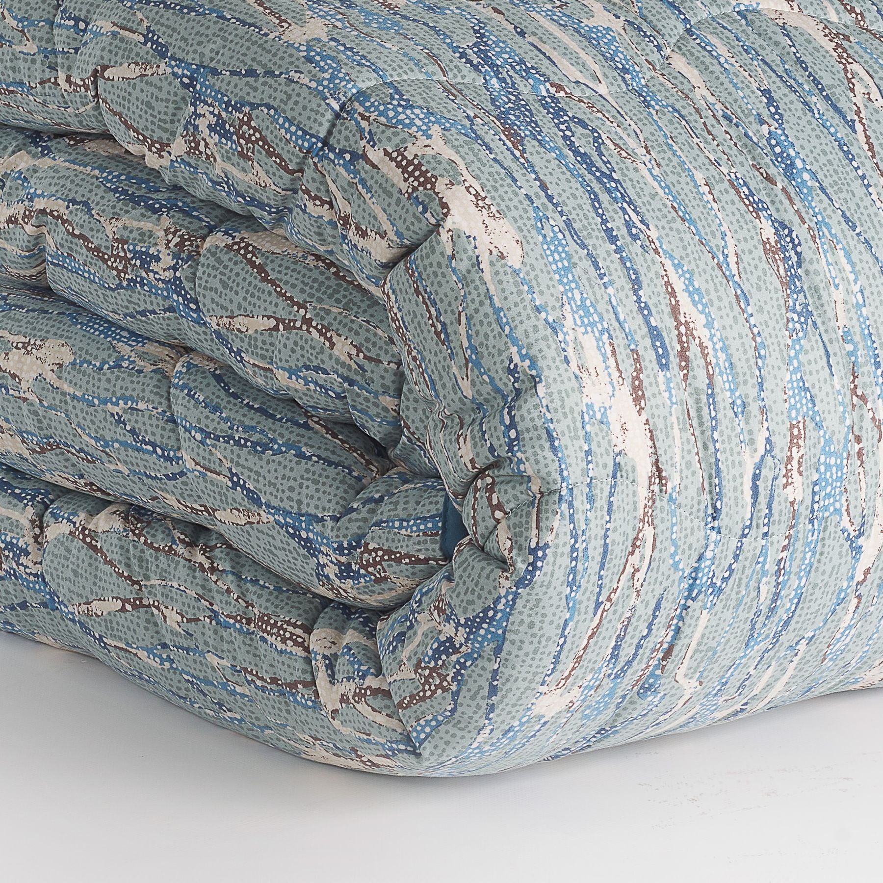 Trapunta Mae' Via Roma 60 Boaz 1 Piazza e 1/2 Microfibra