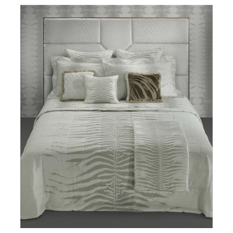 Trapuntino Roberto Cavalli Classic Zebra Matrimoniale