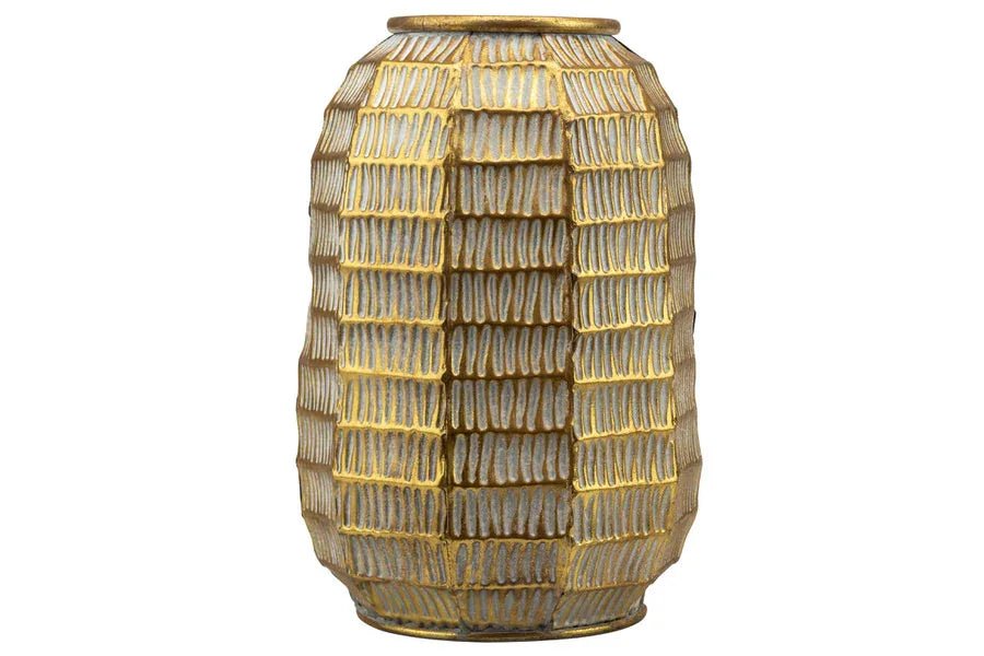 Vaso Harmony S2524S Metallo - The King Luxury