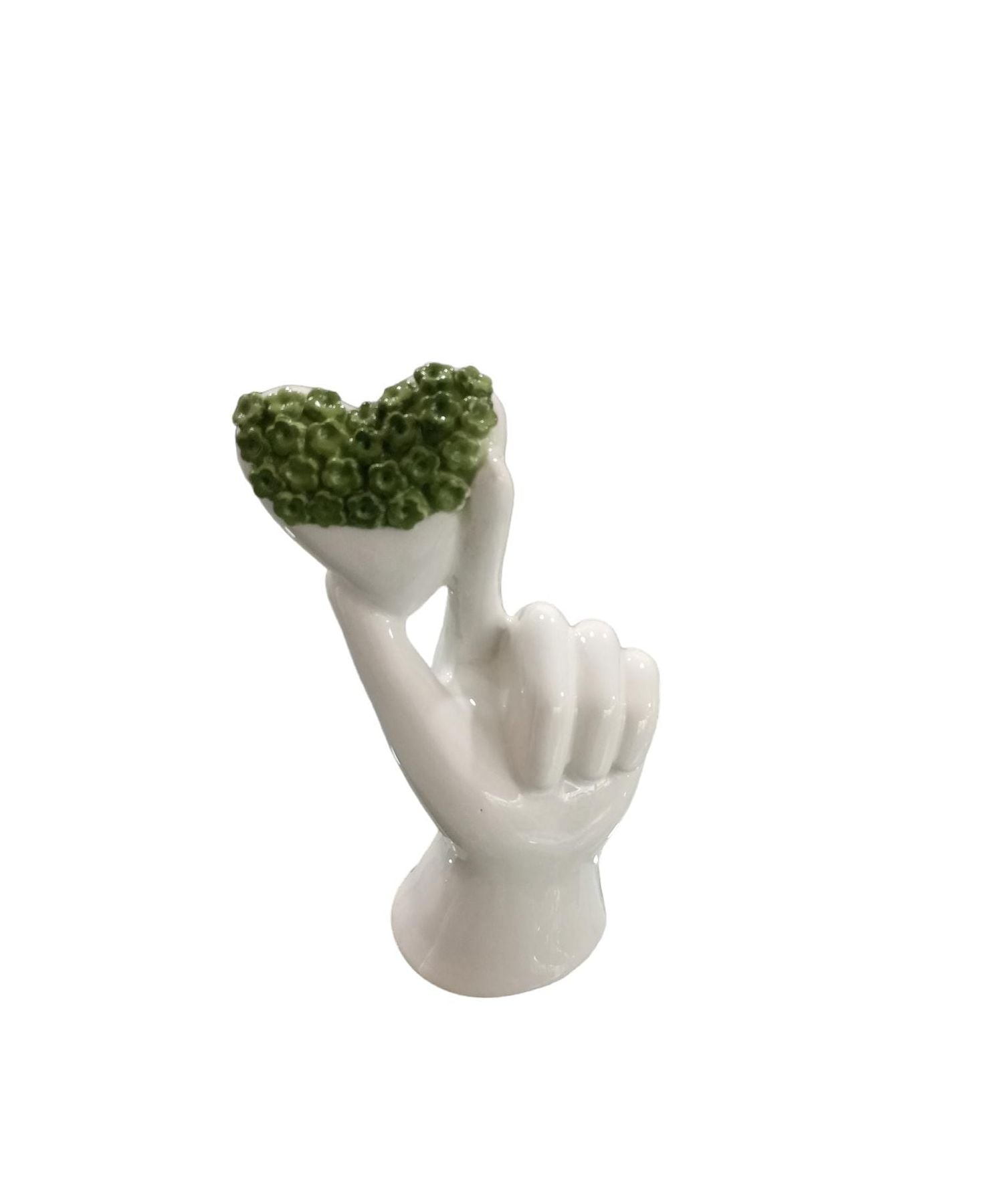 Vaso Schonherr Wedding Love is Life  Porcellana