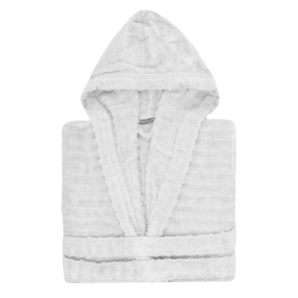 Accappatoio Preziosa Donna con Cappuccio M Jacquard