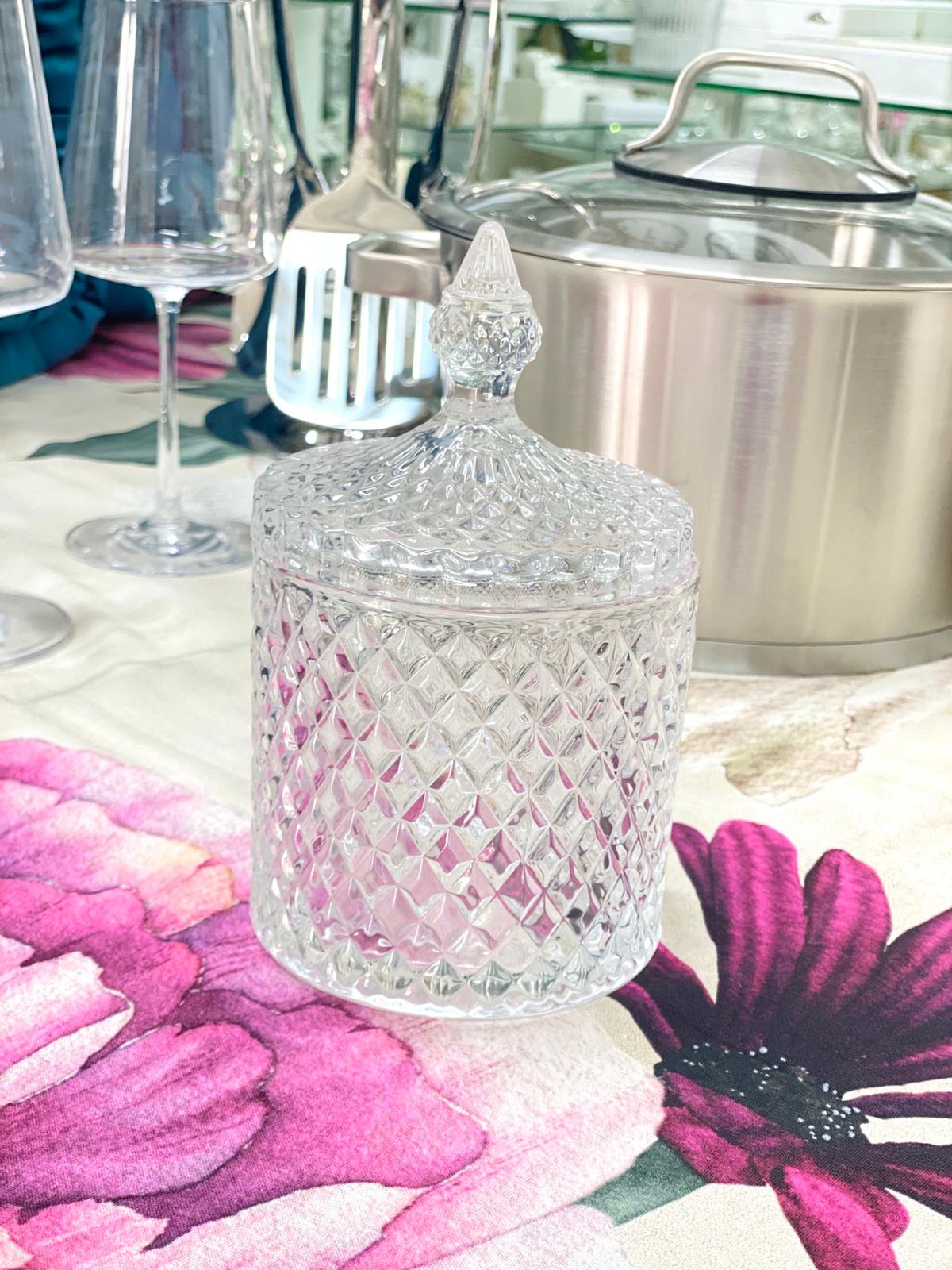 Scatola Red Cherry VZ83  Cristallo