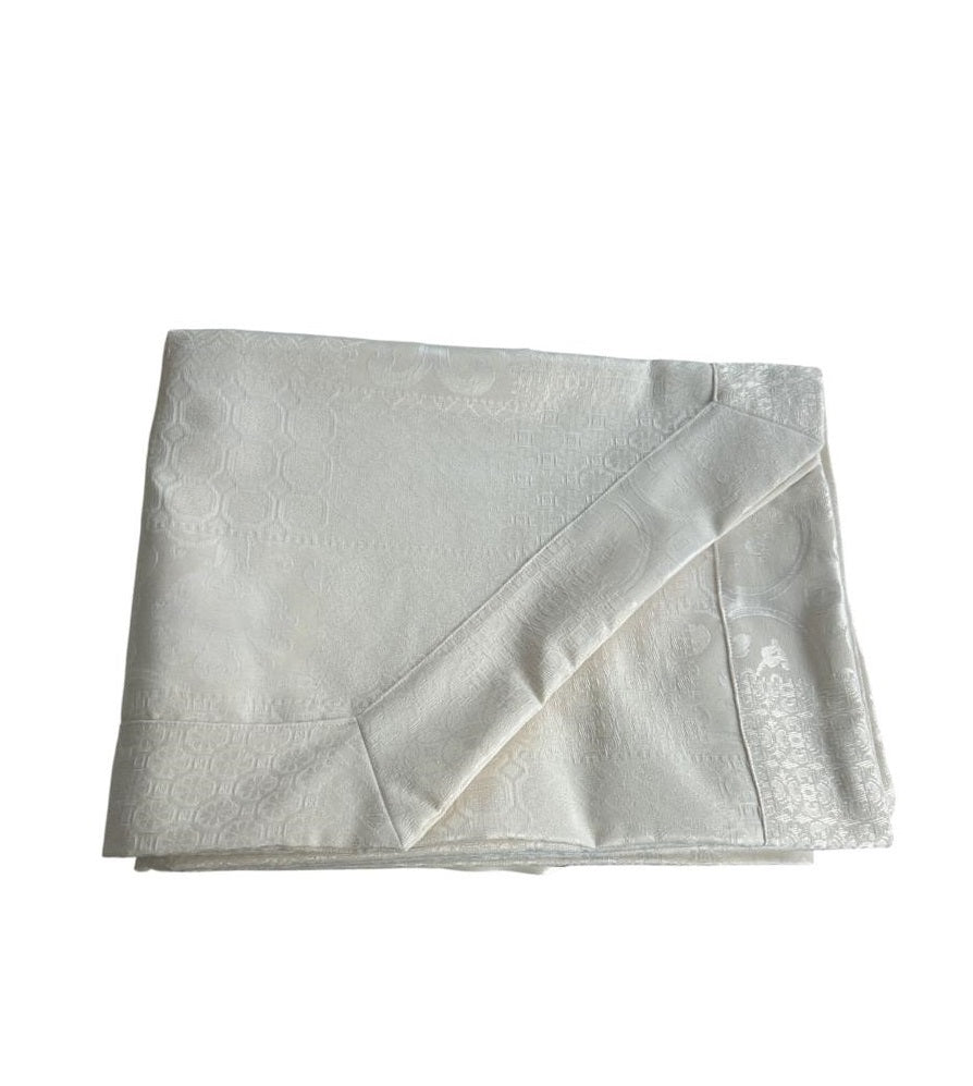 Copriletto Matrimoniale Alexander Tuscany Home Patchwork – Jacquard 260x260 cm