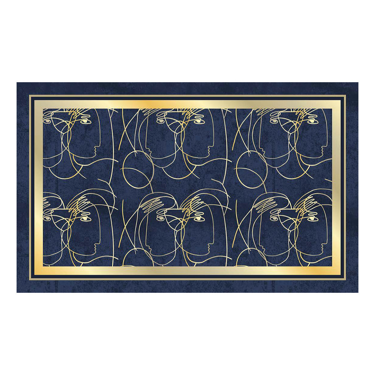 Runner Enne Design Oro