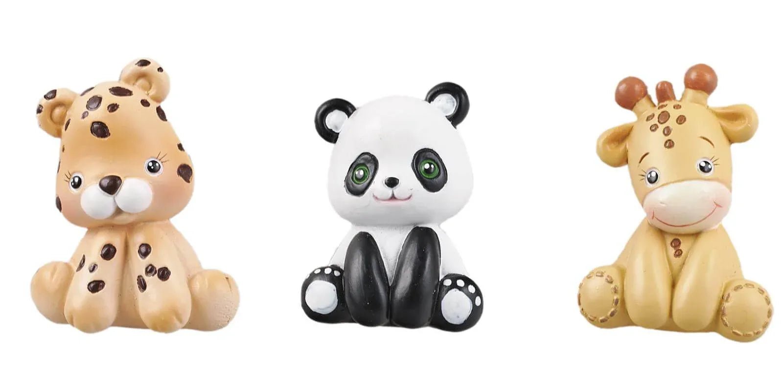 18 Pezzi Bomboniera Nascita Bimbo Bimba Magnete decorativo Special Gifts RB1068 - The King Luxury