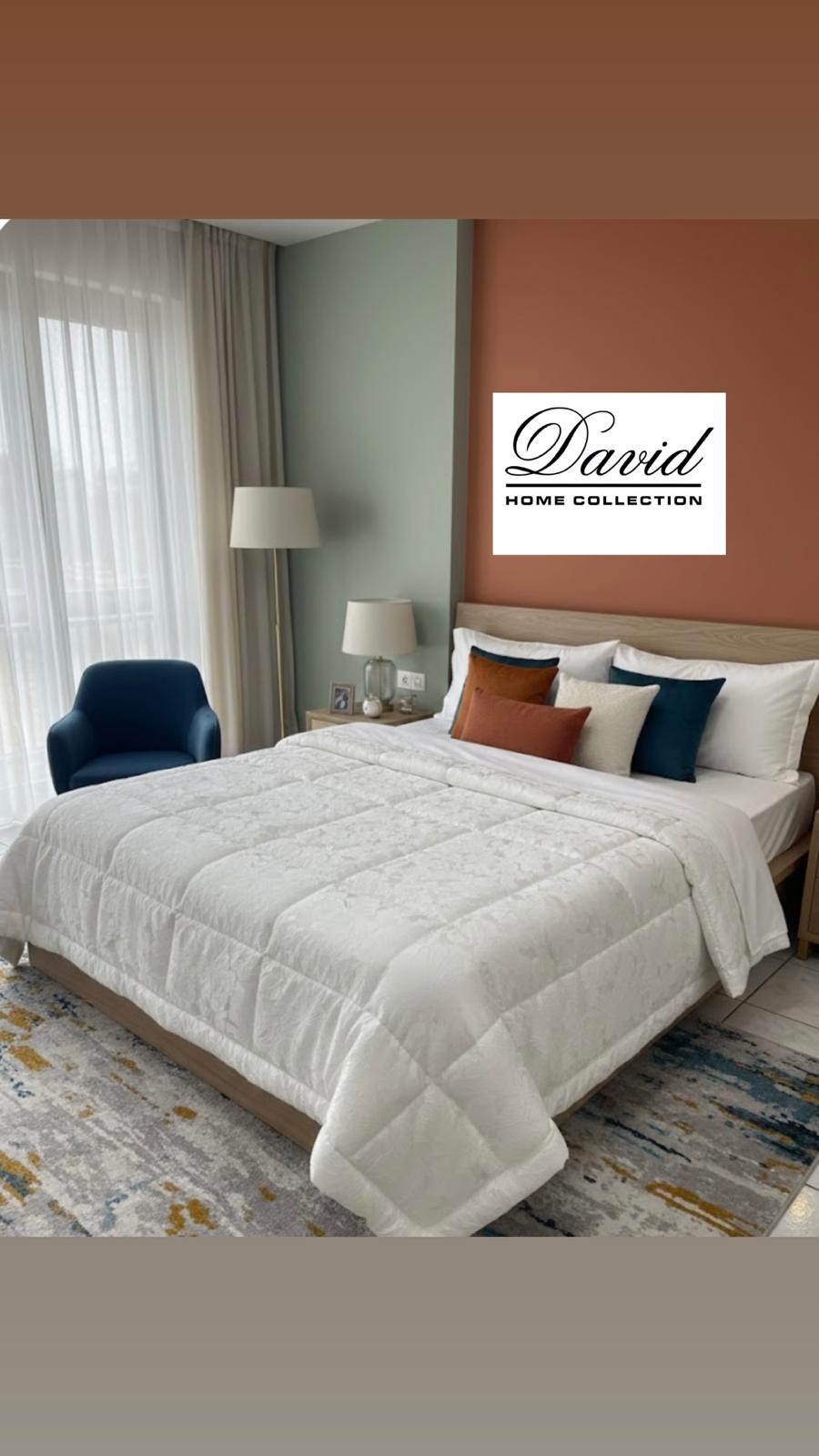 Trapunta David Reims Matrimoniale