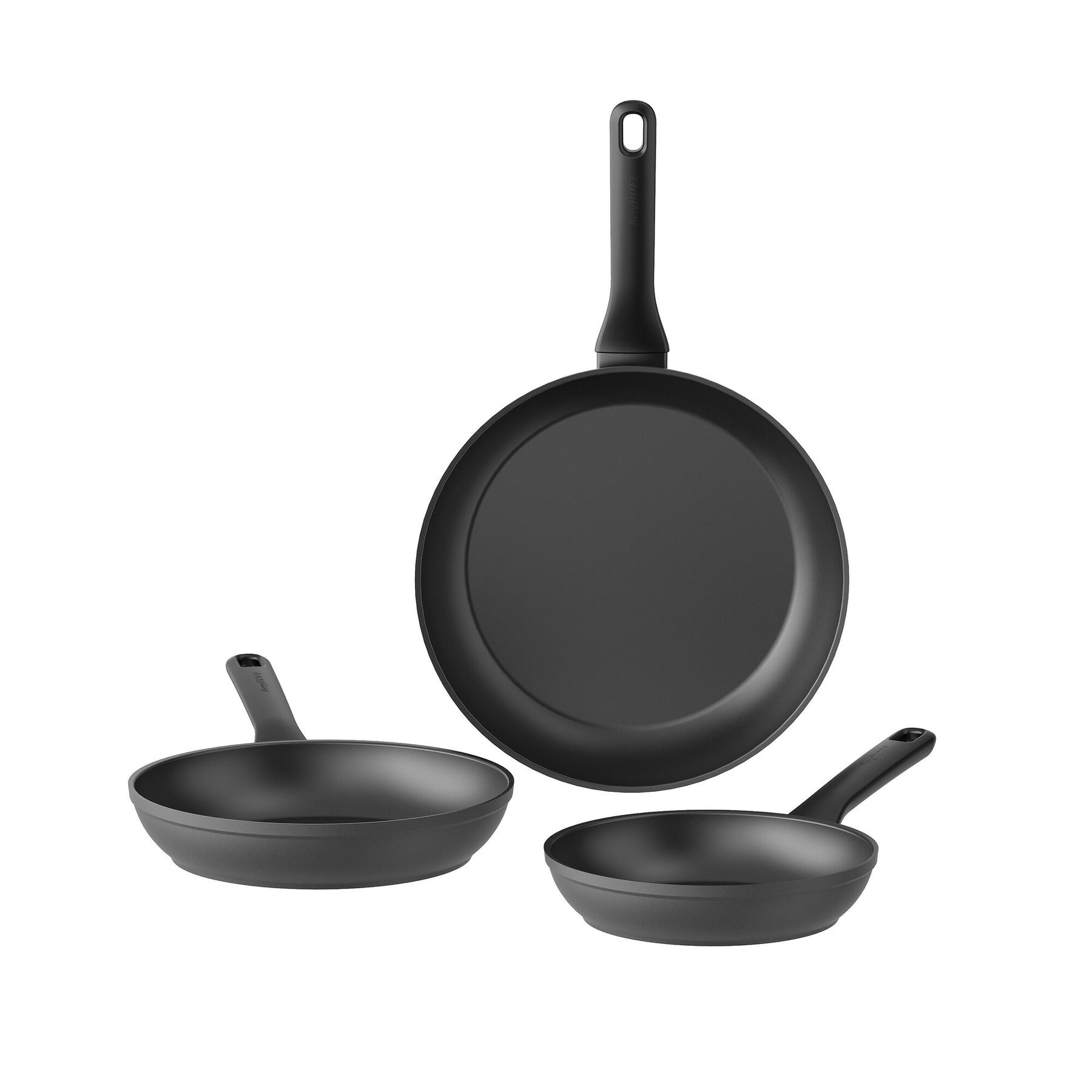 Set padelle Berghoff Dina  Alluminio forgiato