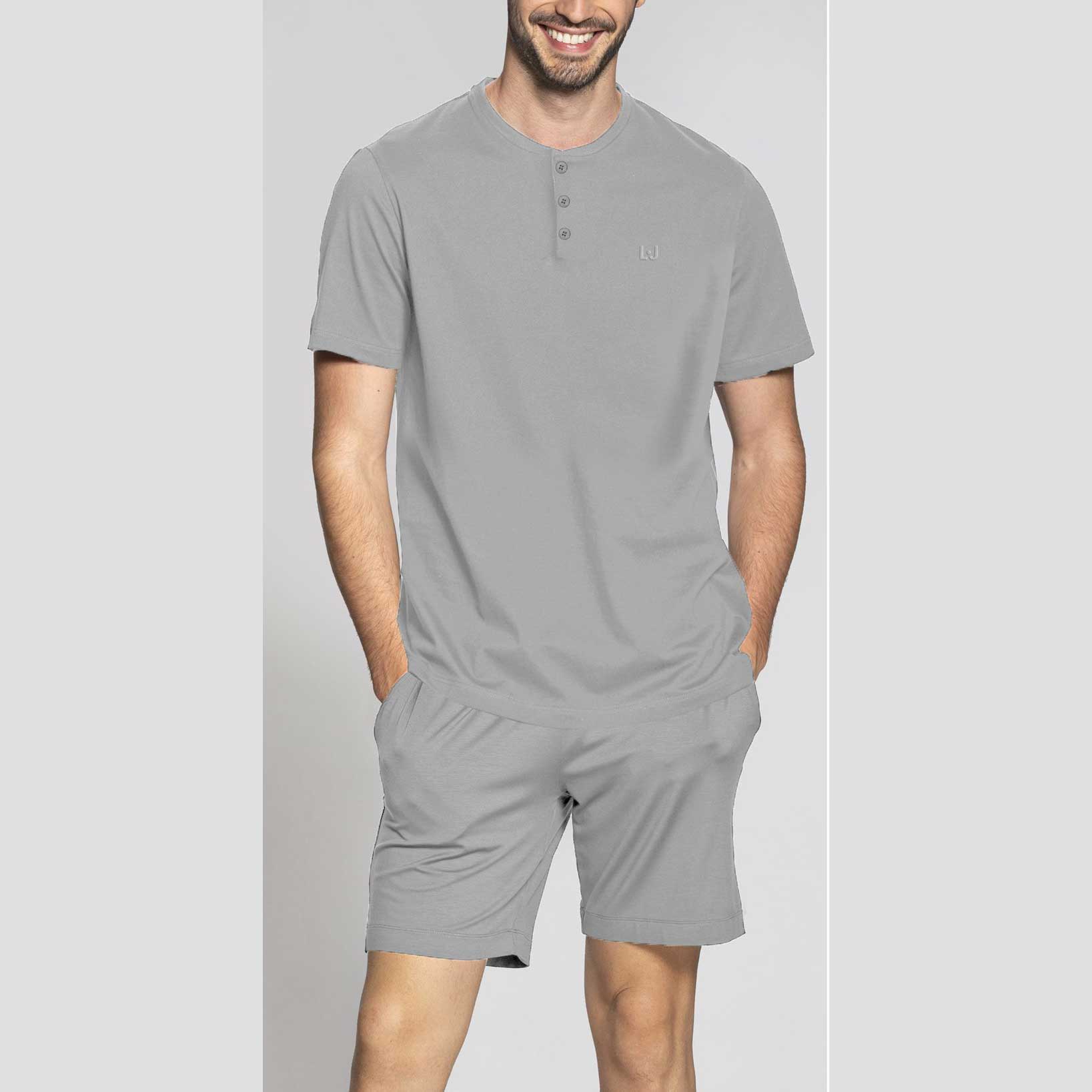Pigiama Primavera/Estate Uomo Liu Jo DL521U L