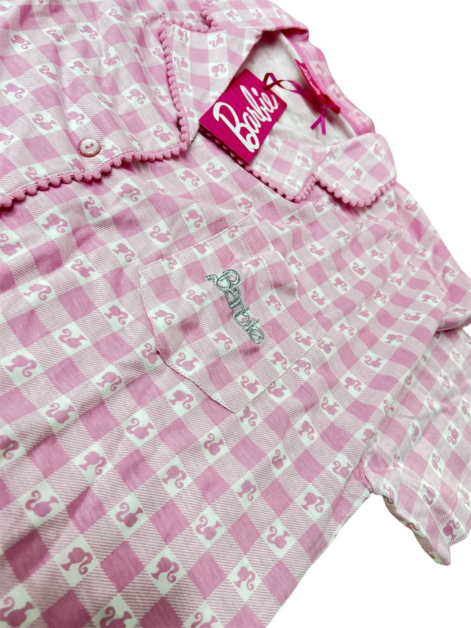 Pigiama Donna Primavera/Estate Barbie 63951-0 S