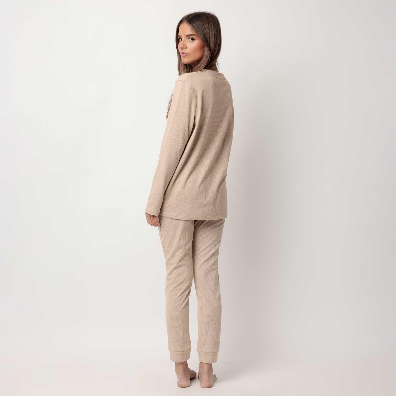 Pigiama Donna Admas 63655 – Autunno/Inverno – In Caldo Cotone