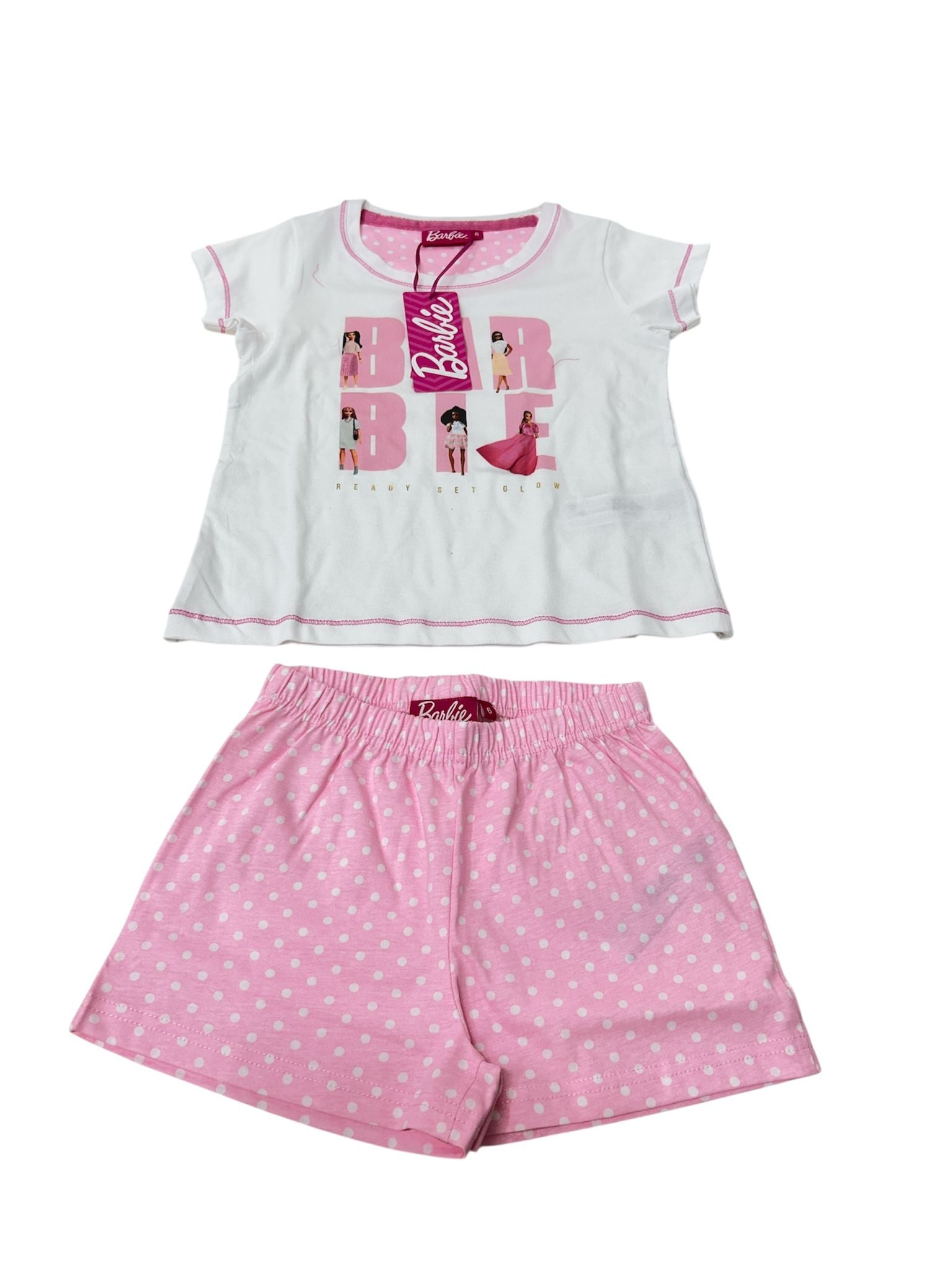 Pigiama Donna Primavera/Estate Barbie 63973-0 6 anni