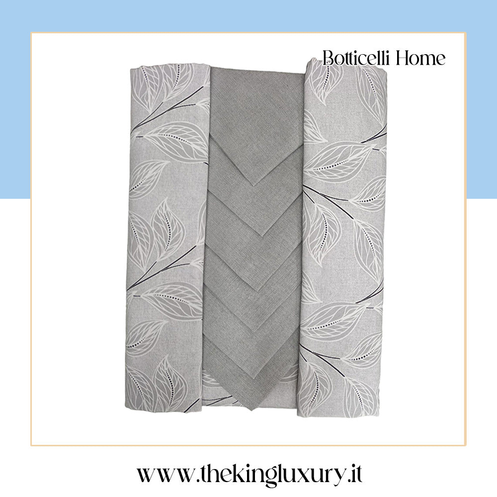 Tovaglia da Tavola Botticelli Procida X12 100% Cotone