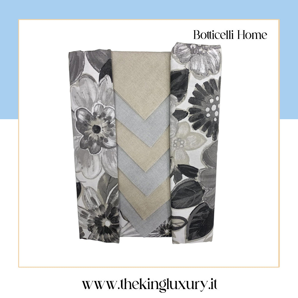 Tovaglia da Tavola Botticelli Procida X12 100% Cotone
