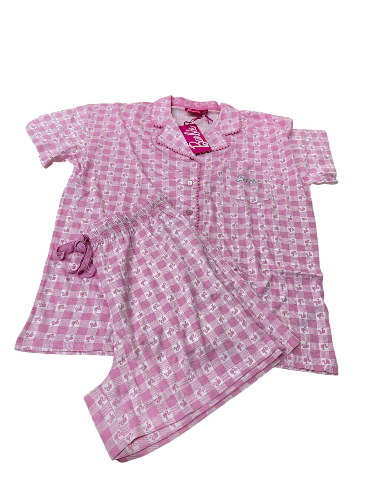 Pigiama Donna Primavera/Estate Barbie 63951-0 S