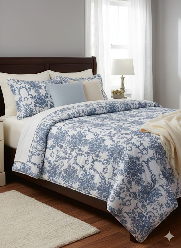 Trapunta David Damasco Matrimoniale