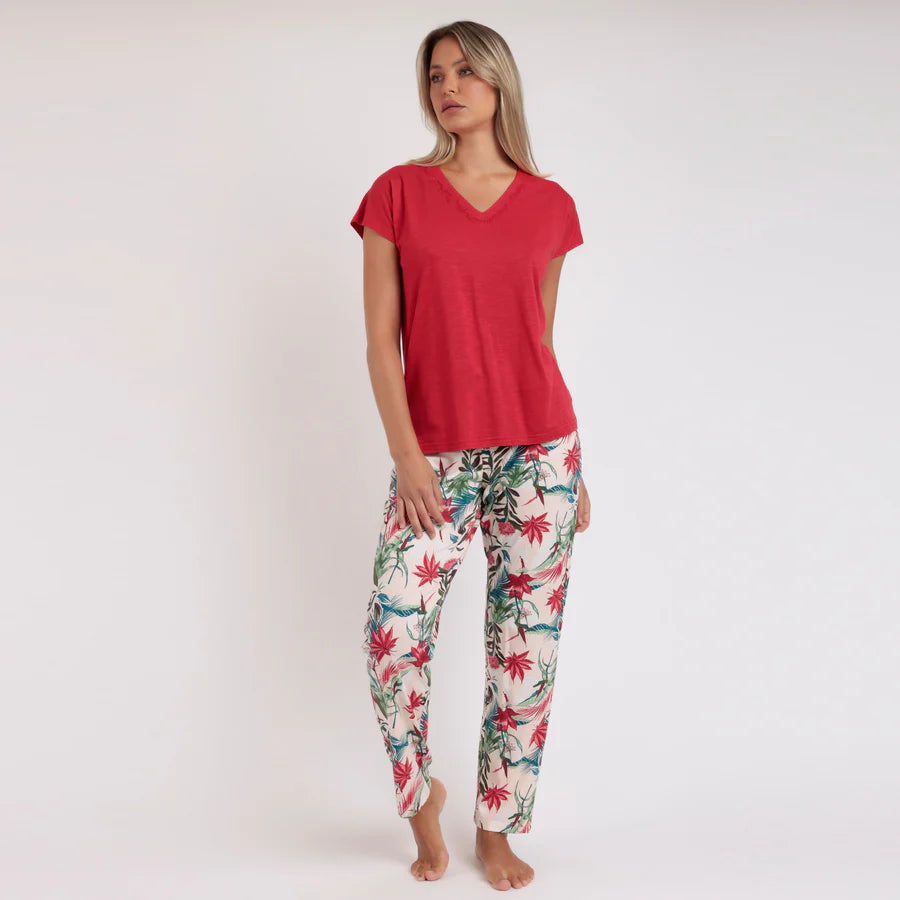 Pigiama Donna Primavera/Estate Admas 63068-0