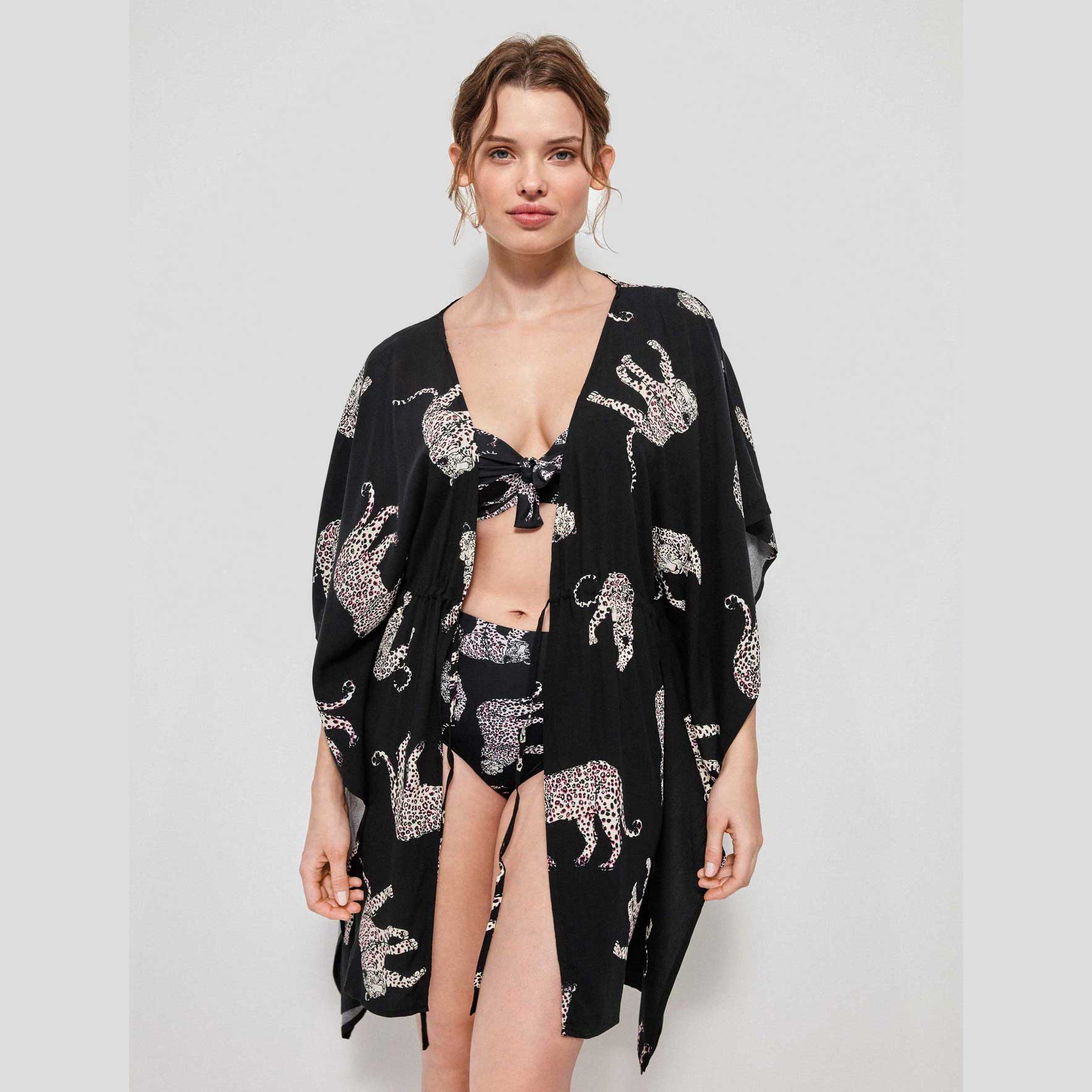 Caftan Gisela Estampado