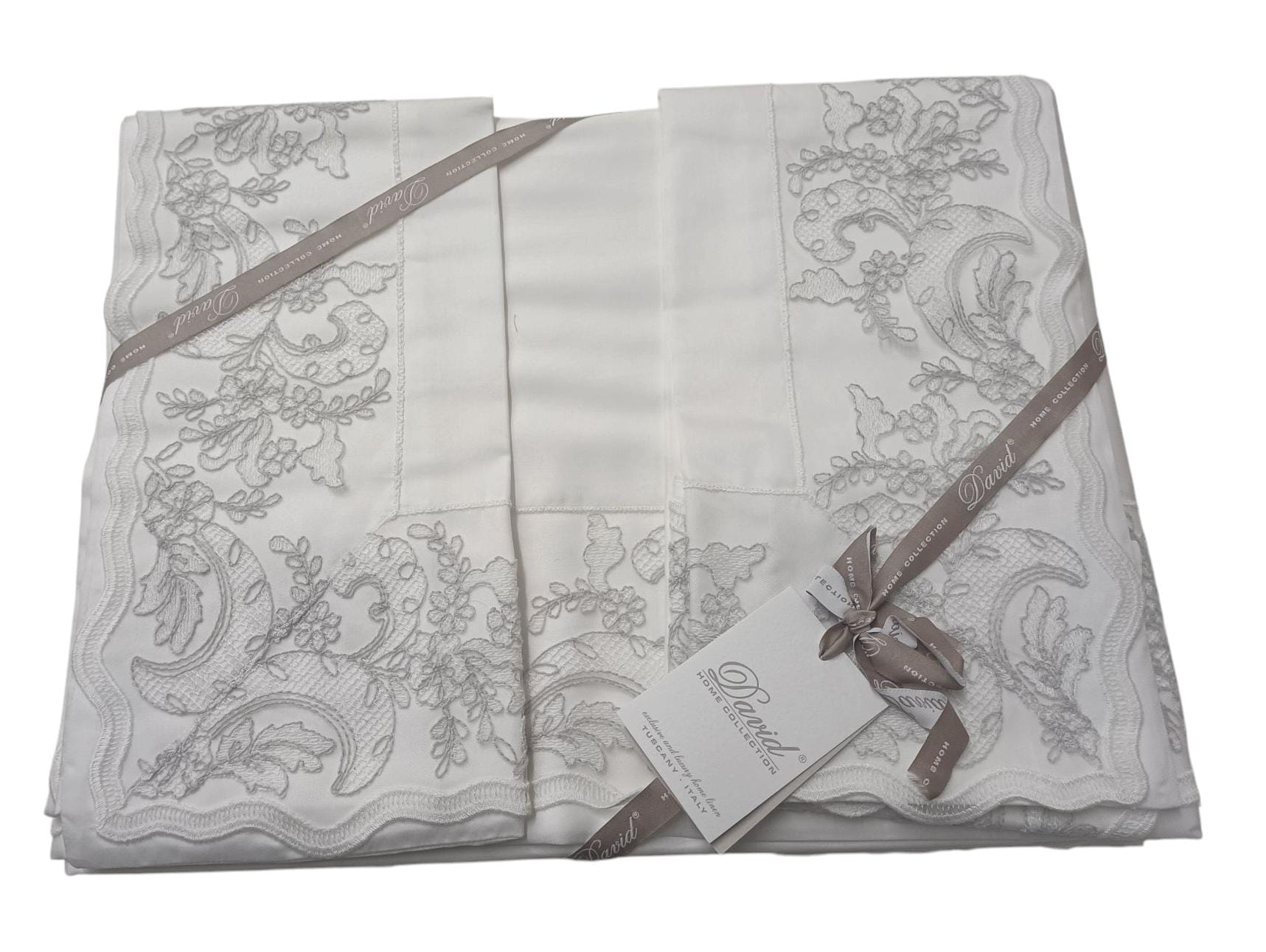 Trapuntino David Principessa Quilt Matrimoniale Raso