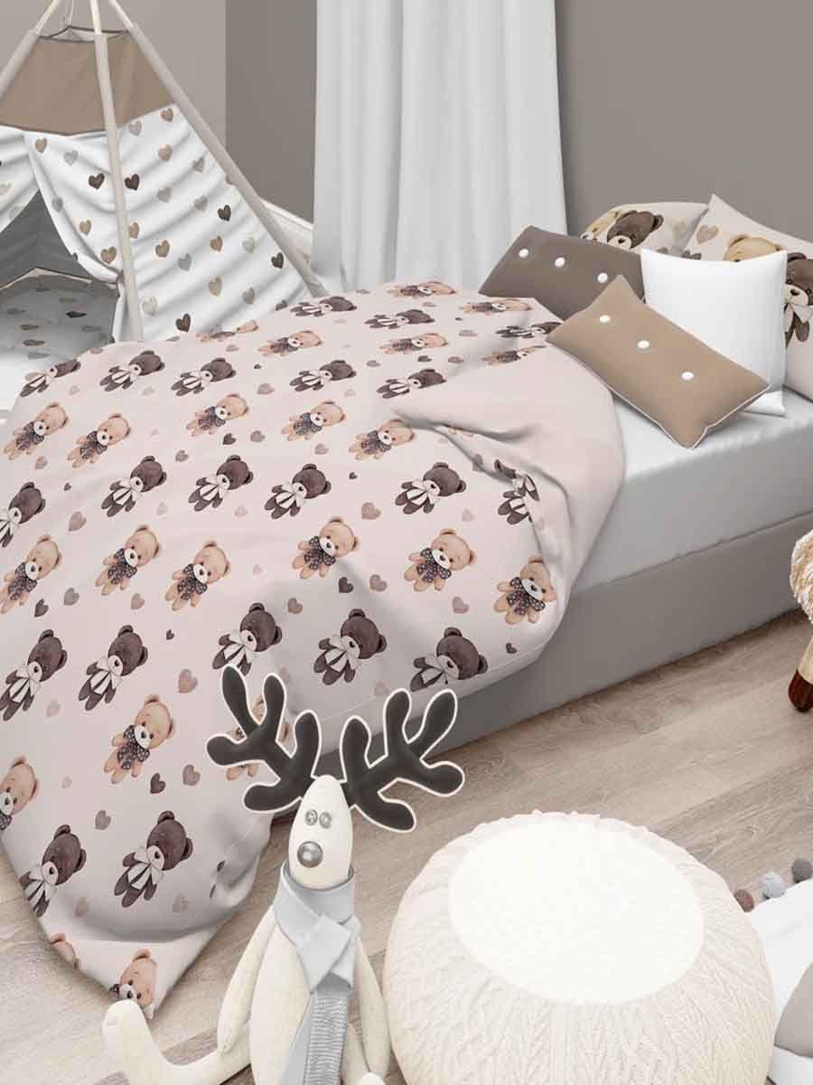 Trapunta Singola Daunex Orsachiotti 180×260 cm – Microfibra