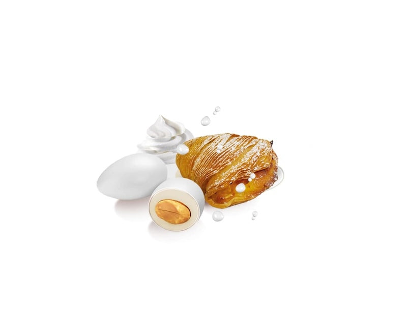 Confetti Papa Ciocco Sfogliatella