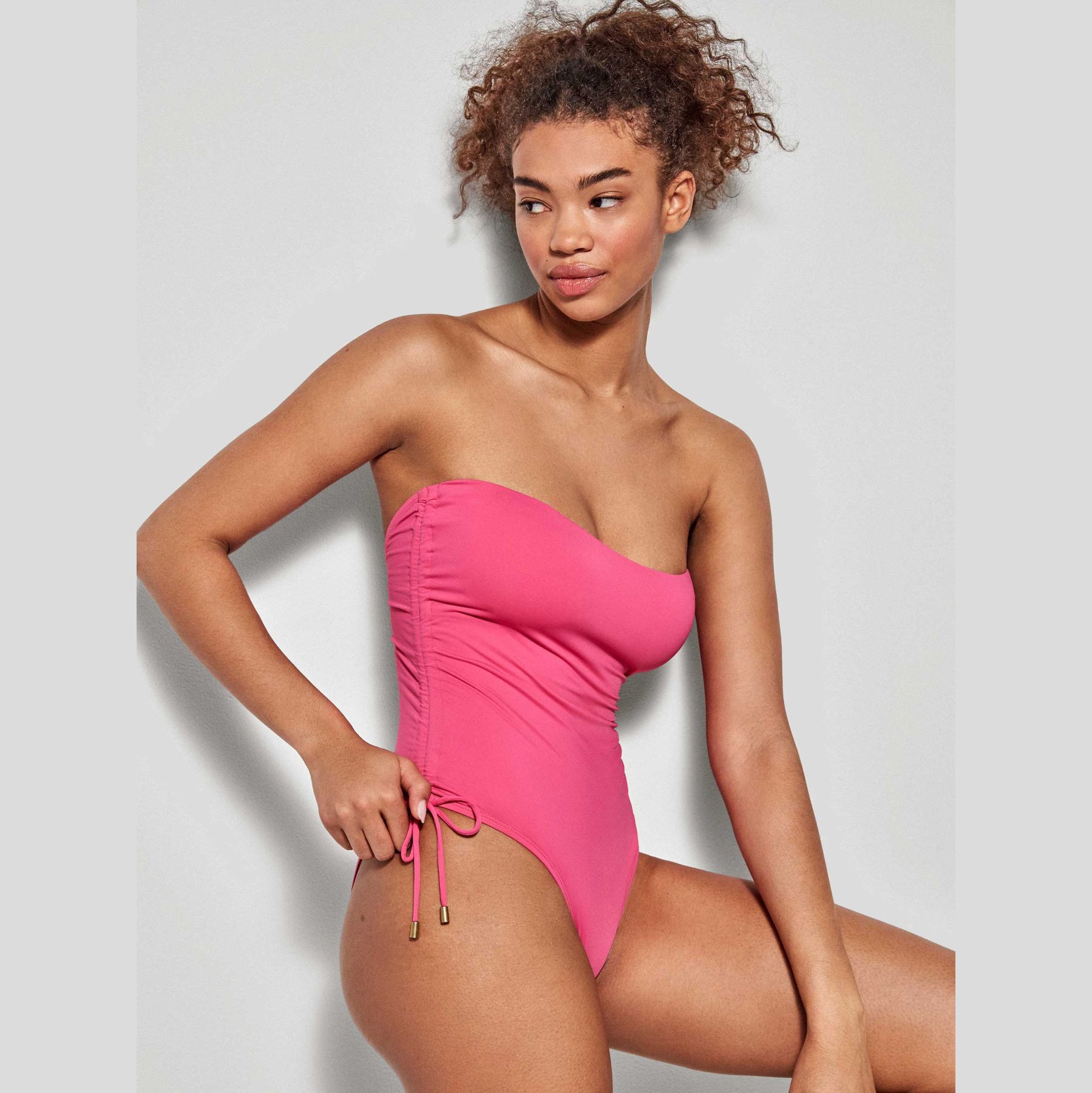 Costume intero Gisela Tinta unita