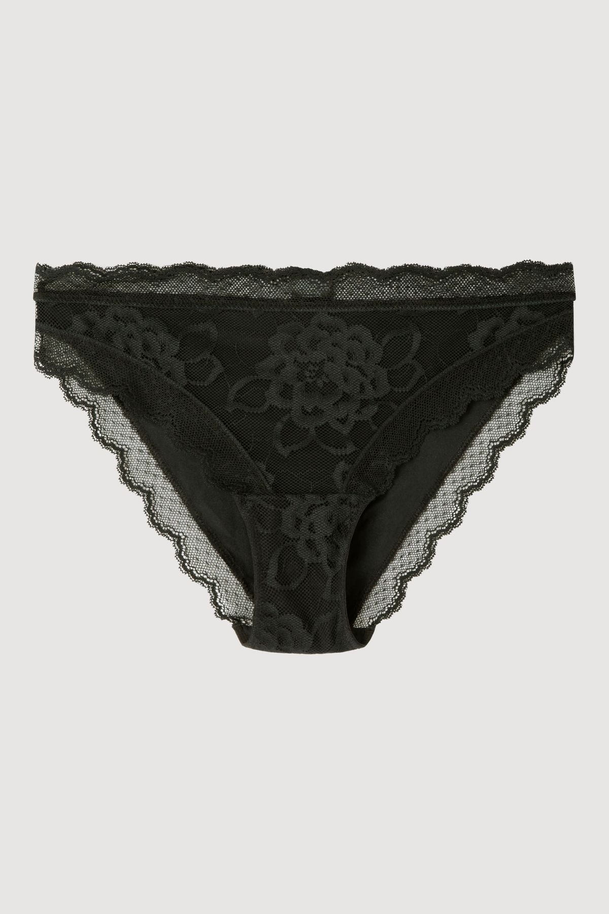 Slip Gisela Negro