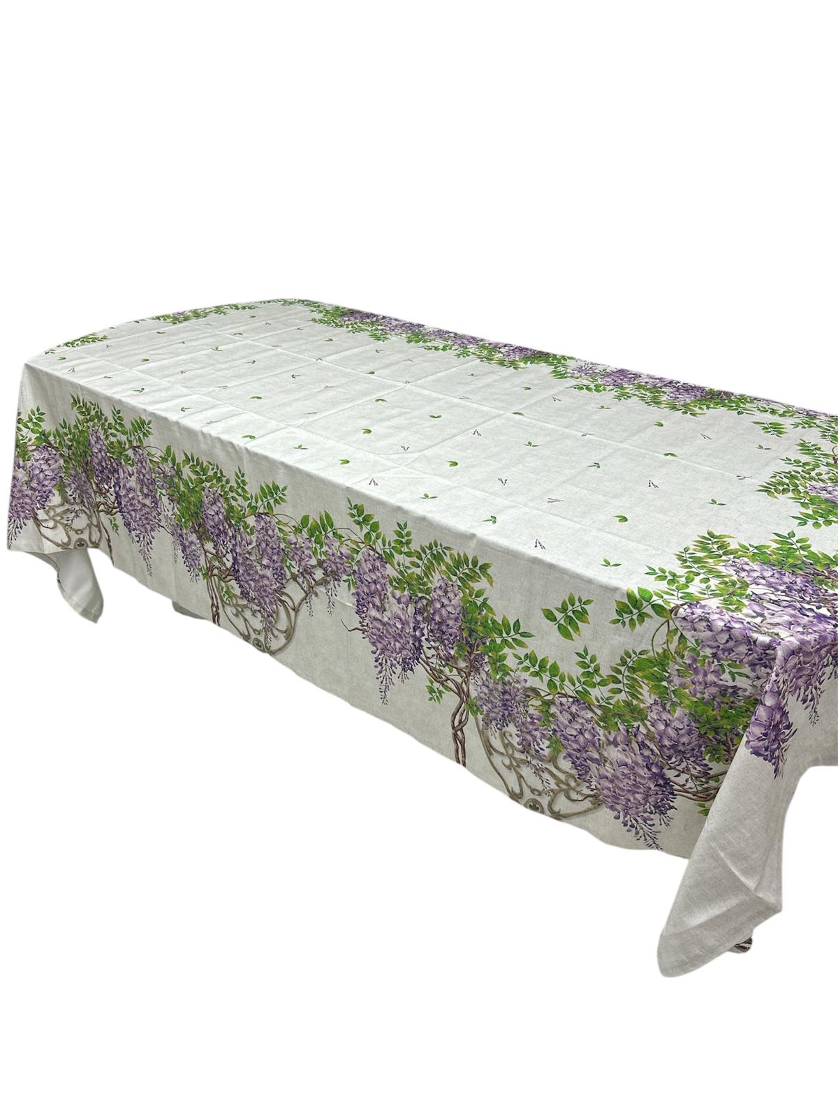 Tovaglia Maè Via Roma 60 Dublino – Diverse Misure in Microresinato Made in Italy