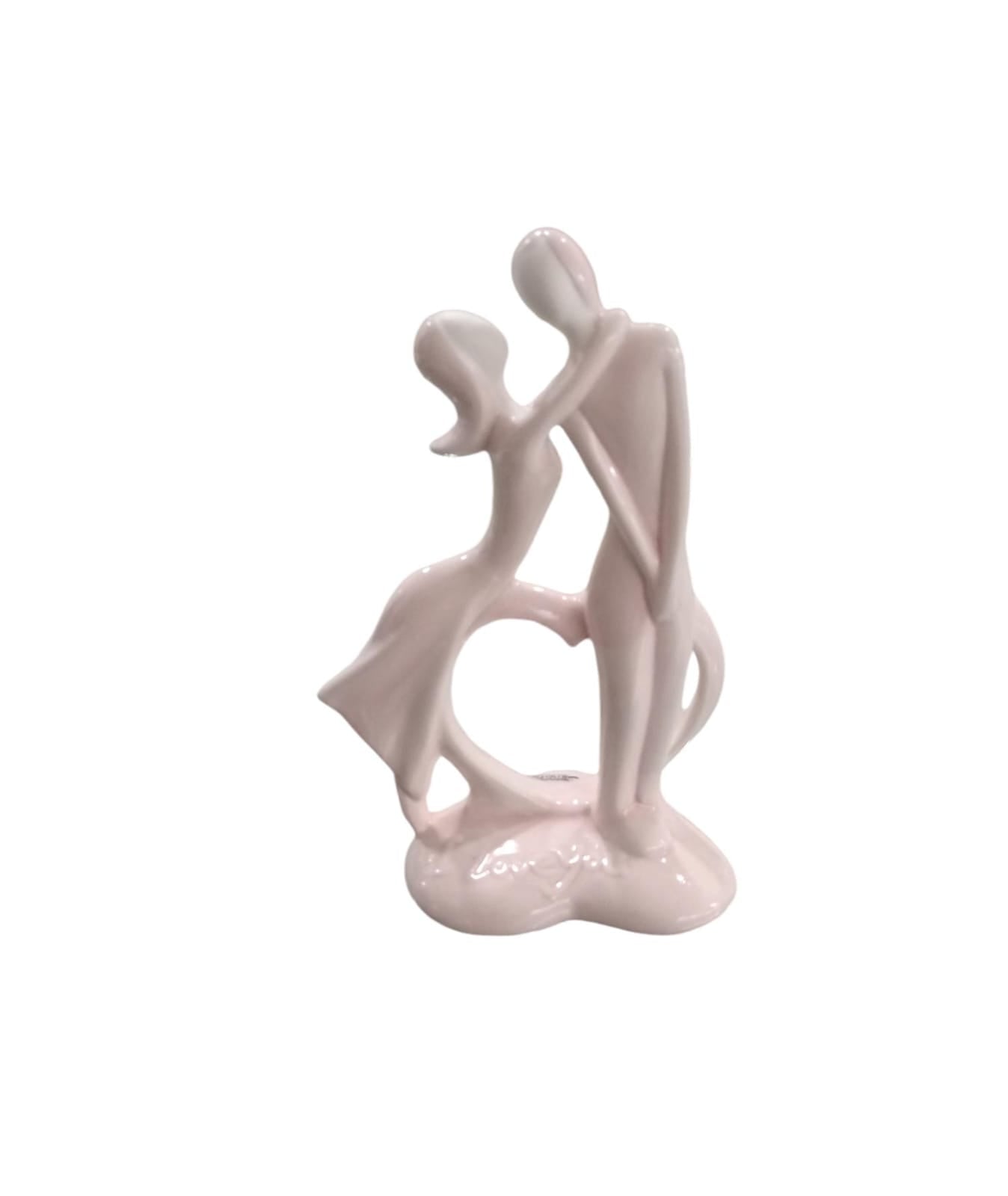 Coppia Sposi Schonherr Love  Porcellana