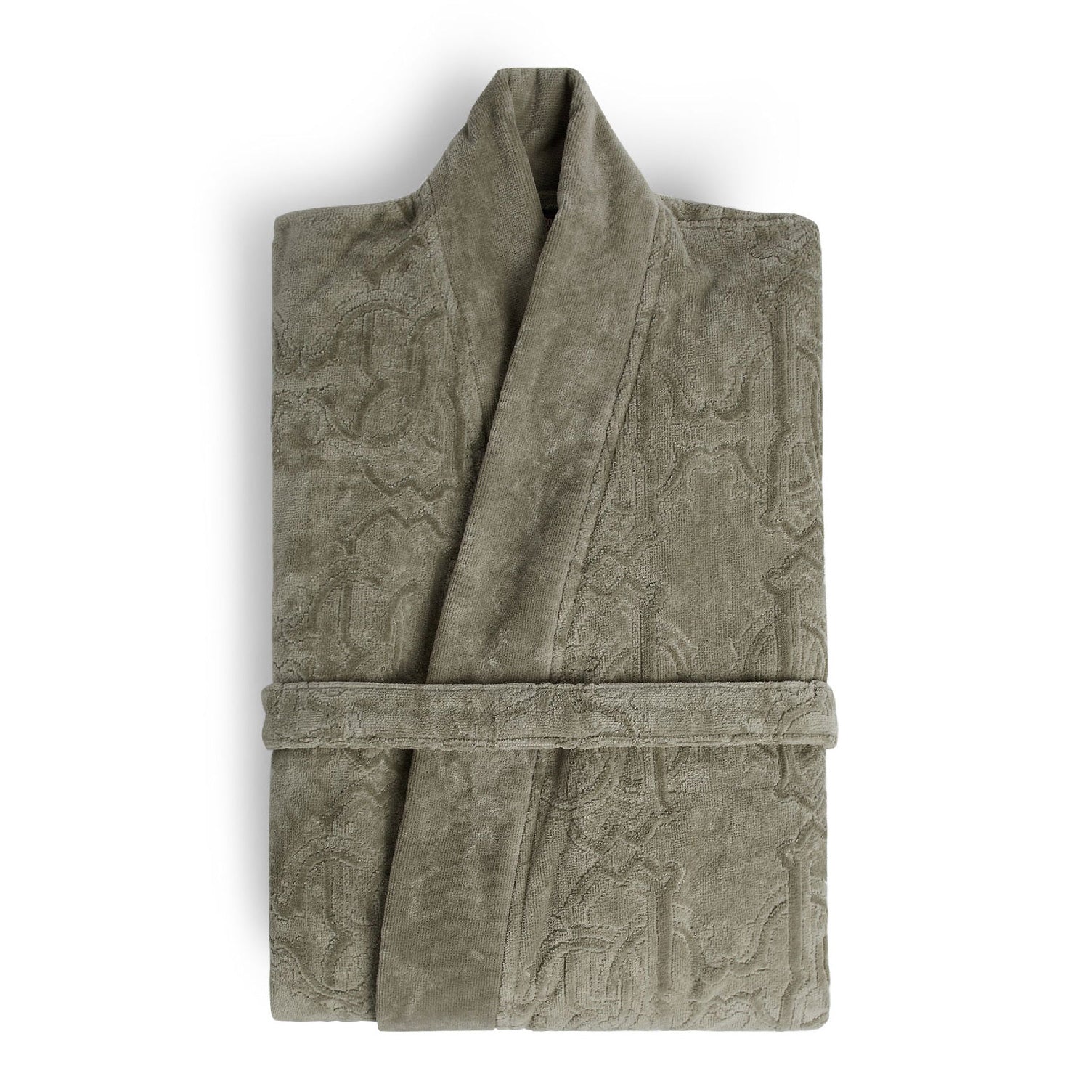 Accappatoio Roberto Cavalli Logo Cappuccio XXL Spugna di Cotone - The King Luxury