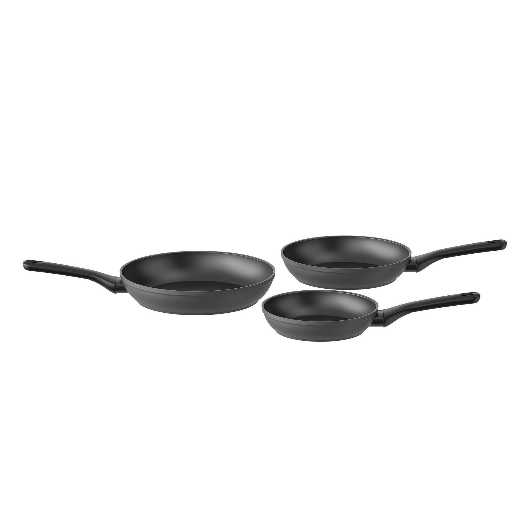 Set padelle Berghoff Dina  Alluminio forgiato