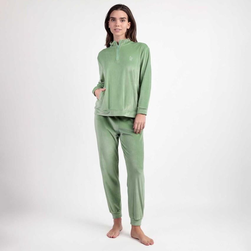 Pigiama Donna Admas 63649 – Autunno/Inverno – Morbido e Confortevole