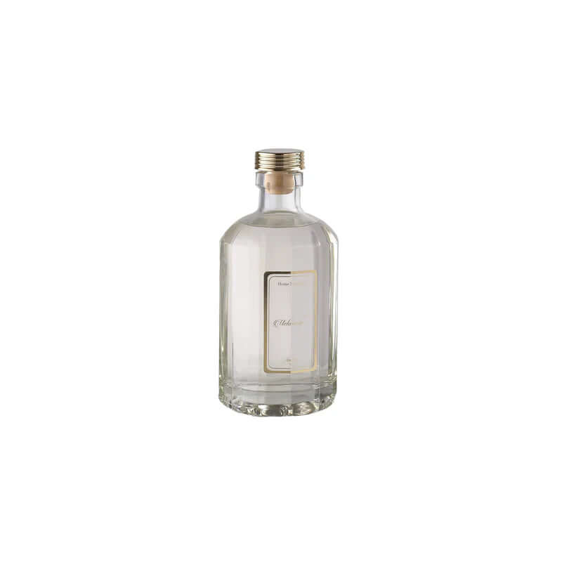 Profumatore bottiglia 500 ML Melaverde Demetra  Vetro