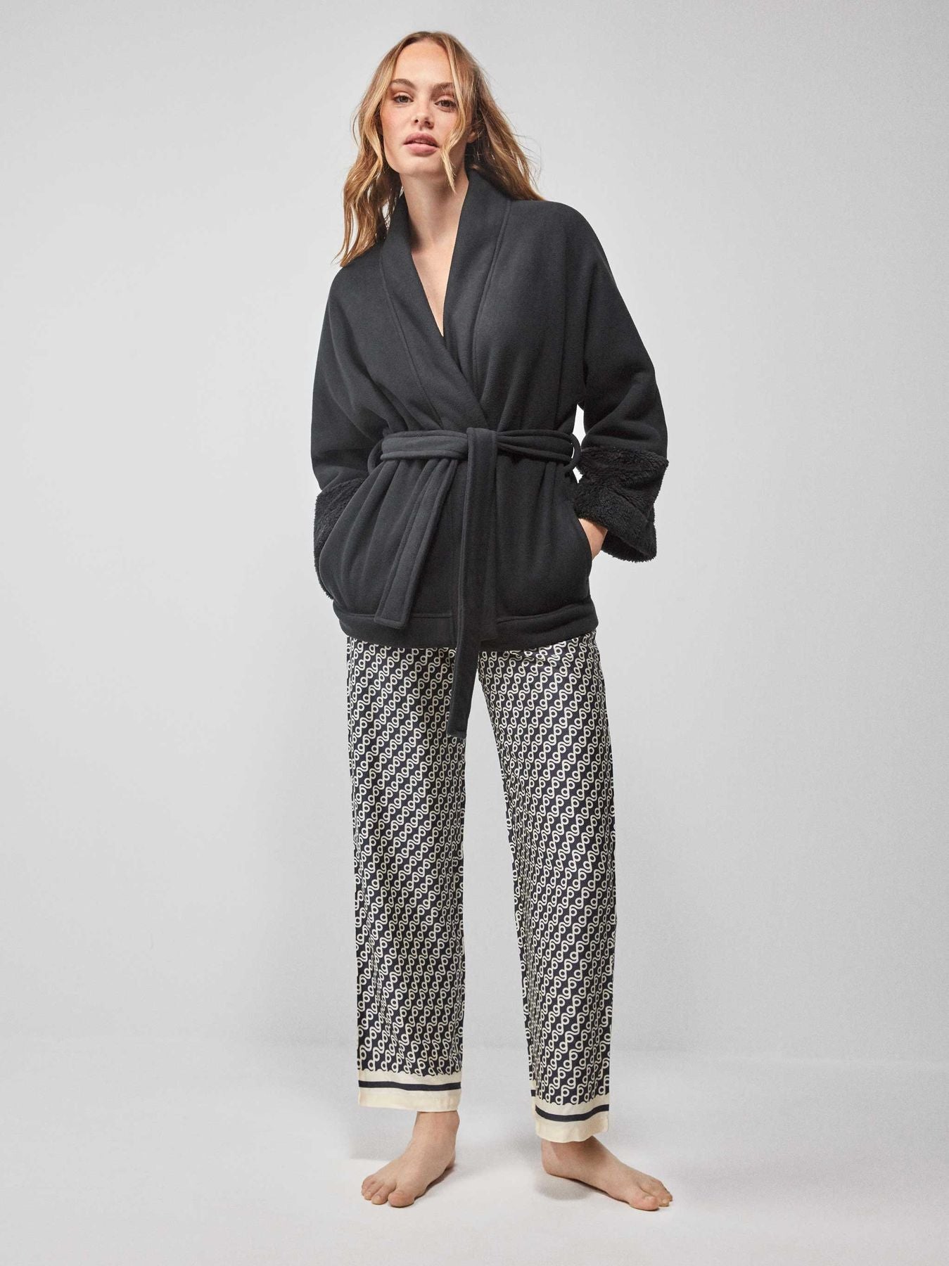 Vestaglia Donna Gisela 2/20184U L/XL