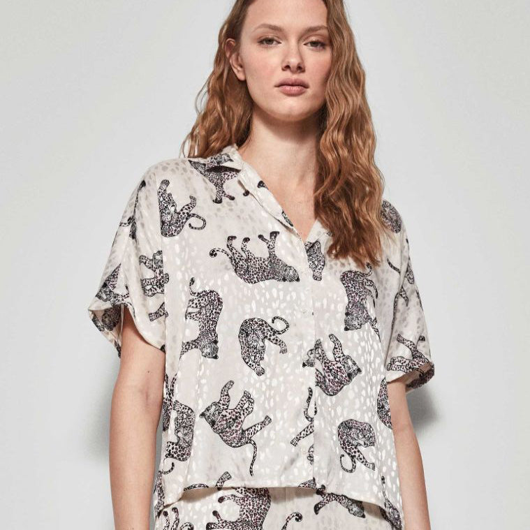 Camicia Gisela Stampato