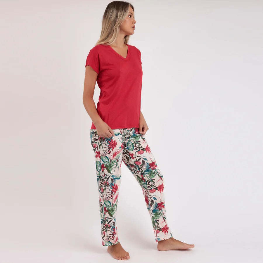 Pigiama Donna Primavera/Estate Admas 63068-0