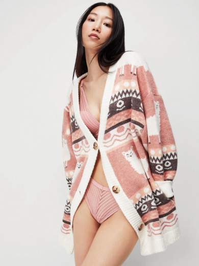 Vestaglia Gisela Estampado