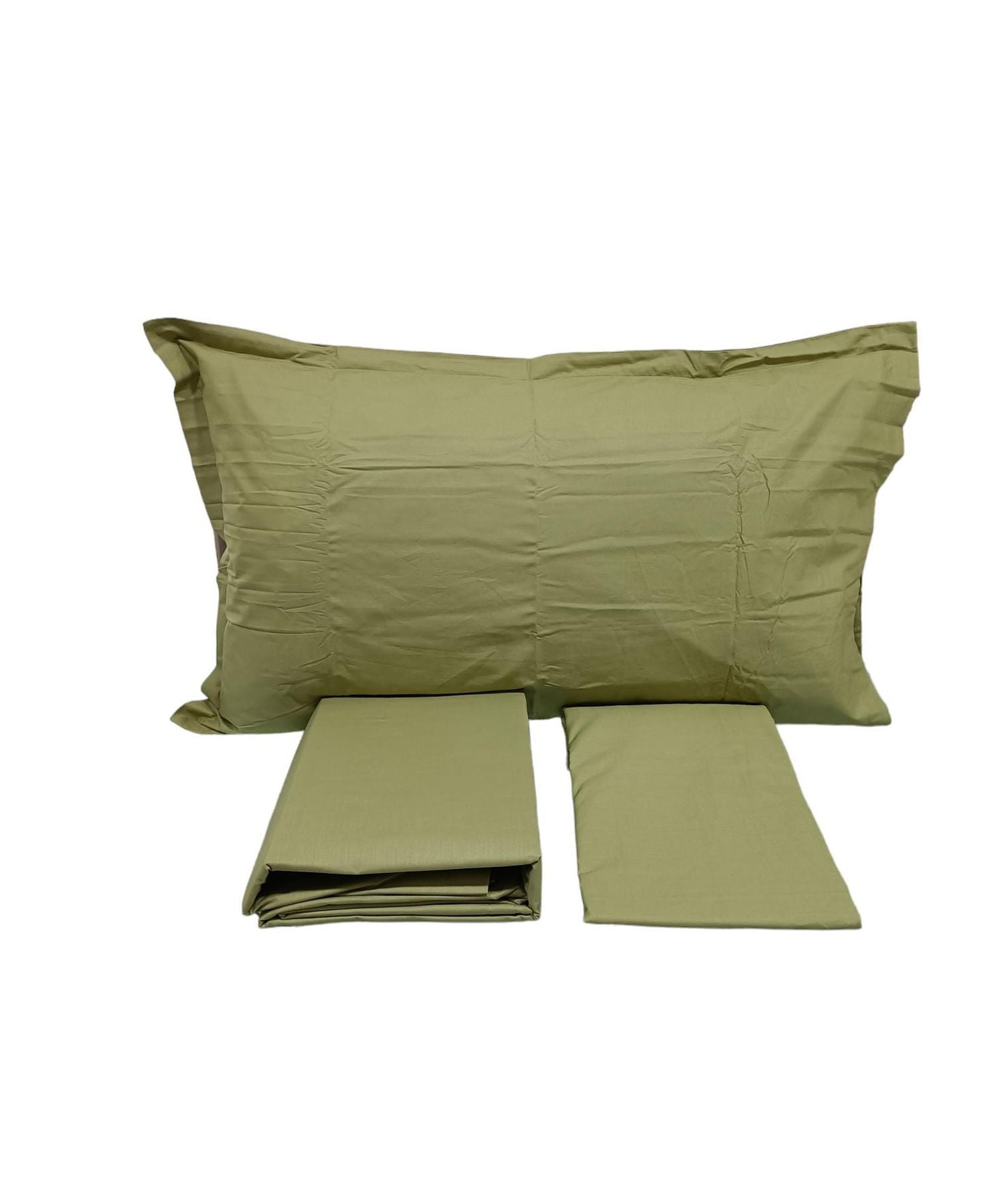 Completo Lenzuola Luxury Singolo Percalle di Cotone