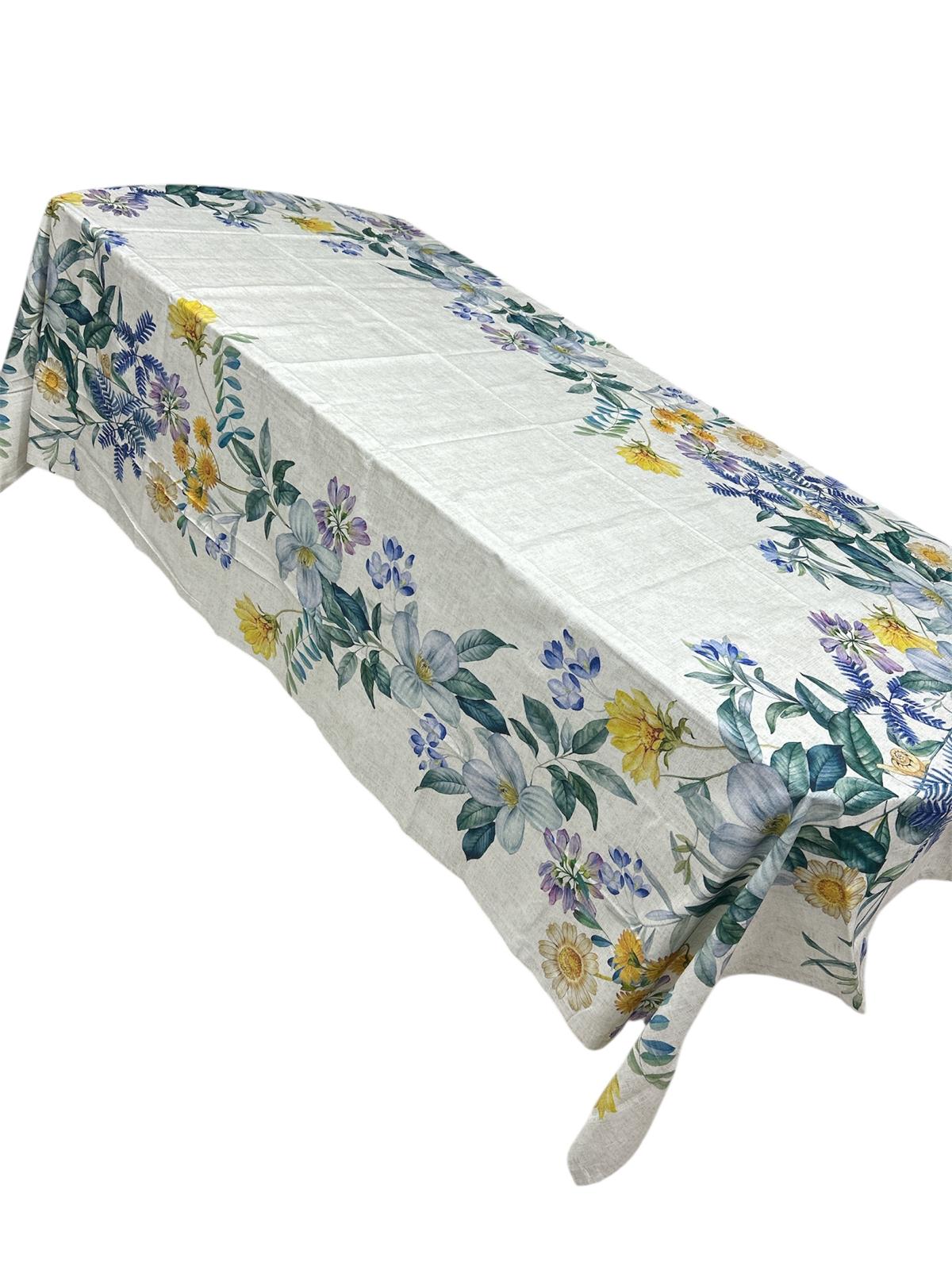 Tovaglia Maè Via Roma 60 Dublino – Diverse Misure in Microresinato Made in Italy