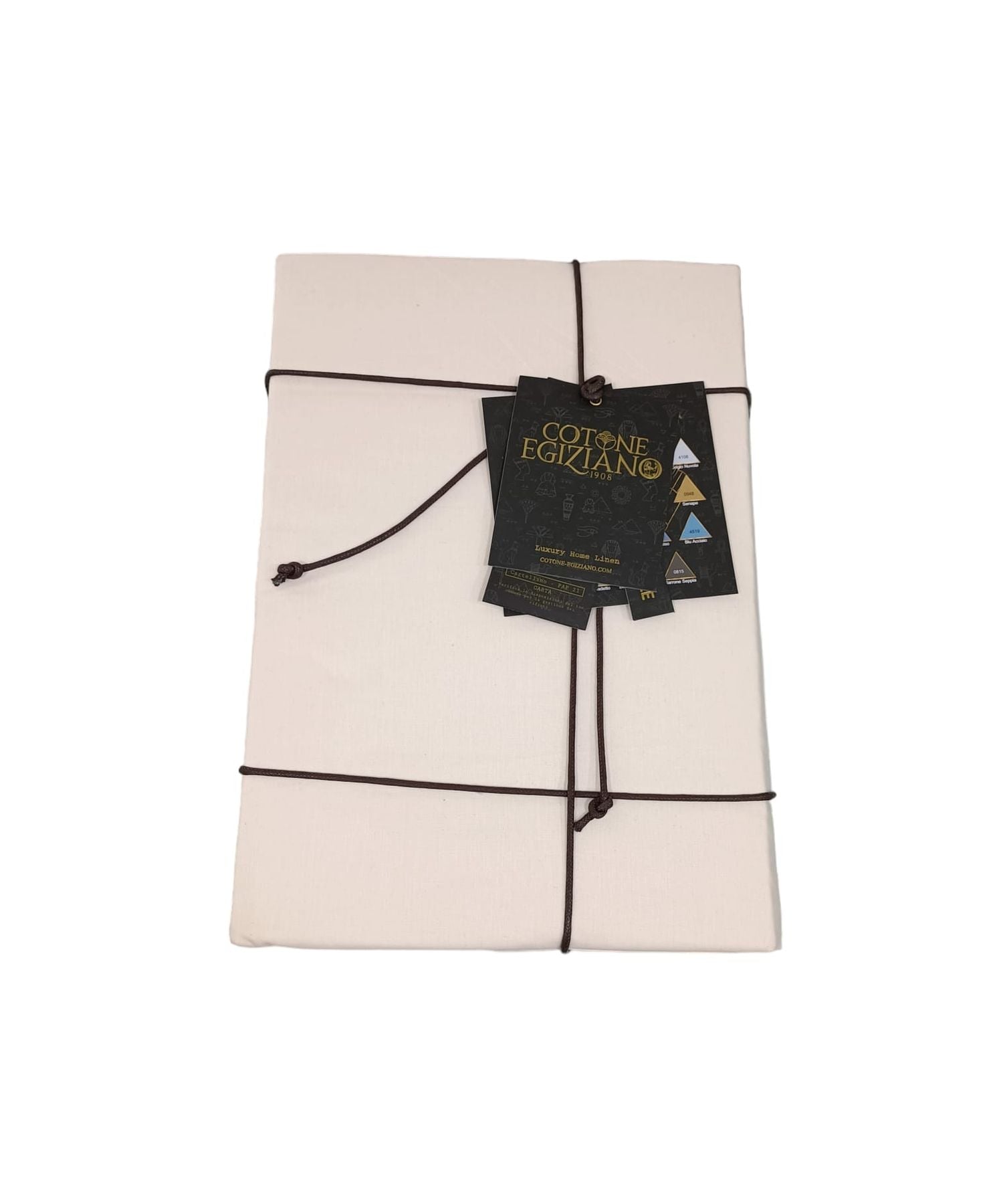Completo Lenzuola Luxury Percalle Matrimoniale Percalle di Cotone