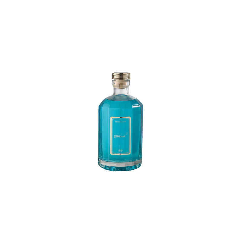 Profumatore bottiglia 250 ML Melaverde Demetra  Vetro